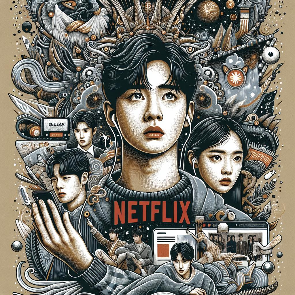 Les Meilleurs K-Dramas à Voir sur Netflix en 2023