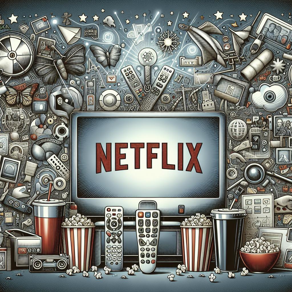 Les Meilleures Séries Netflix à Regarder en 2024